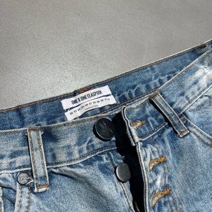 One Teaspoon Bandit Shorts Size 25!